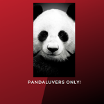 PANDALUVERS ONLY!