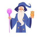 Wizards of wired