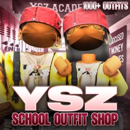 [NEW 🎒] YSZ School Outfit Shop icon