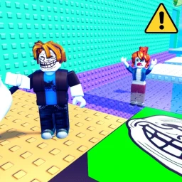[🚀] ULTIMATE Slap Troll Tower icon