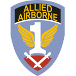 [USM1940'S] First Allied Airborne Army