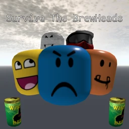 Survive The Brewheads: Legacy [Beta] icon