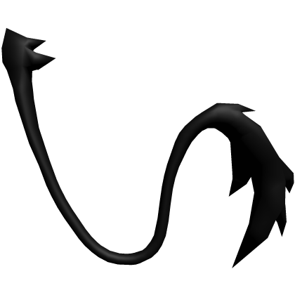 Black Tufted Tail