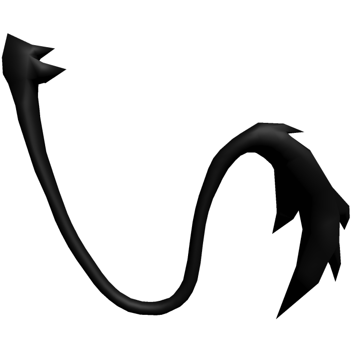 Black Tufted Tail