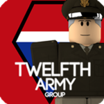United States 12th Army Group 1940s