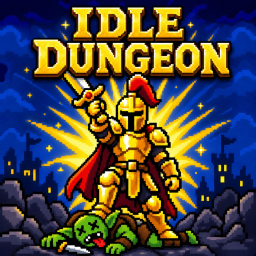 ⚔️ Idle Dungeon