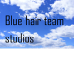 Blue hair team studios