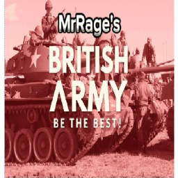 [MBA] MrRage British Army