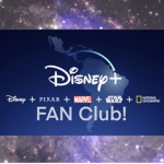 Disney + Fan club