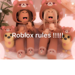 ROBLOXS_RULES