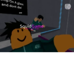 Squid game Glass Stepping Stones icon