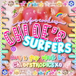 ⋆ chloe's surf shack ⋆