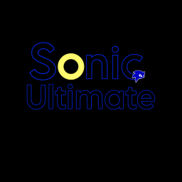 [New Title Screen and Lobby] Sonic Ultimate