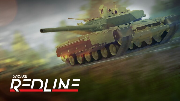 Multicrew Tank Combat — official Roblox game image