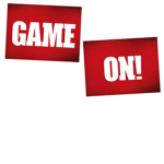 GAME ON CHEER