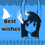 Best wishes~