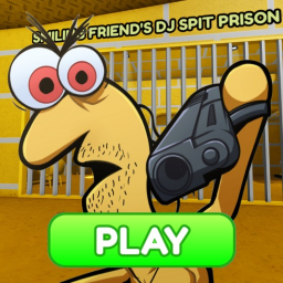 DJ SPIT'S PRISON RUN! (OBBY)