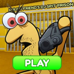 DJ SPIT'S PRISON RUN! (OBBY) icon