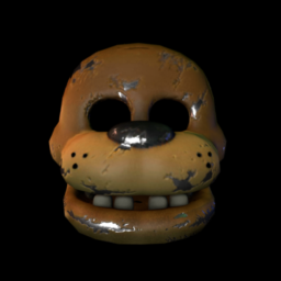 Five Nights At Freddy's Low Quality