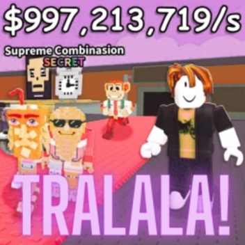 Steal DAT Brainrot [Modded X999]