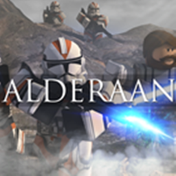 Battle Of Alderaan