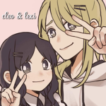 cleo & lexi !!