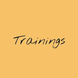 Trainings