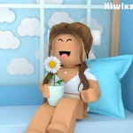 Fallinq Bloxssms