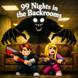 99 Nights in The Backrooms