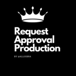 Request Approval Production