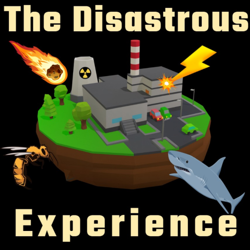 The Disastrous Experience official Roblox game thumbnail