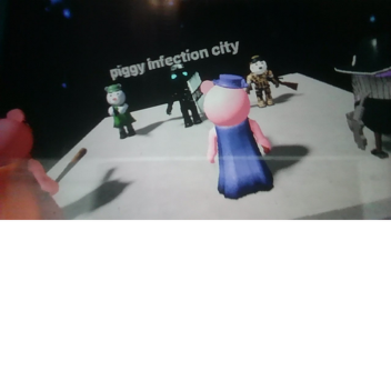 PIGGY INFECTION CITY ROLEPLAY MODE