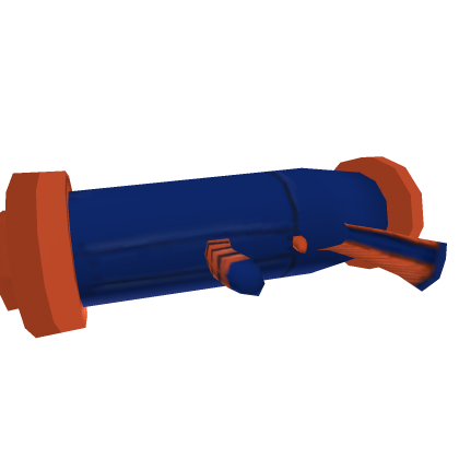 Snow Ball Gun