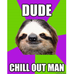 Chill up