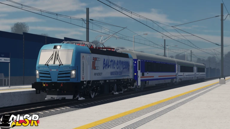 Lower Silesia Rail [🔥 Alpha Testings 🔥]