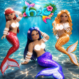 (NEW) Mermaid Adventure icon