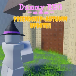 Dummy RNG [Autumm + Friendship Update] icon