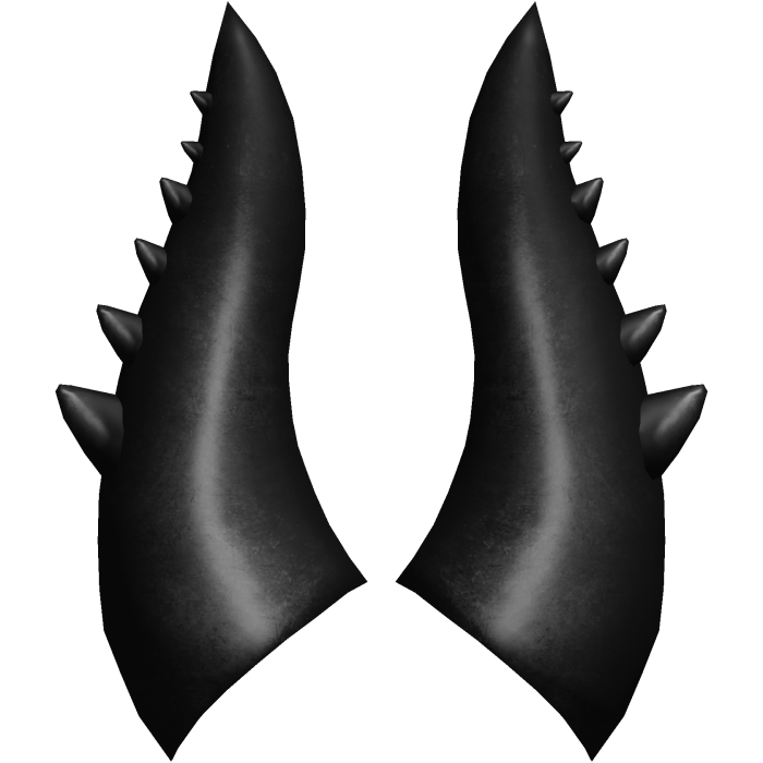 Black Candle of Pwnage Horns Add-On