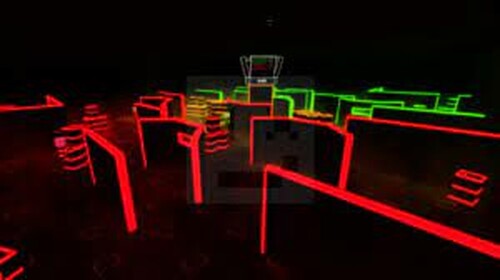 [NEW🔥]Laser Gun🔫