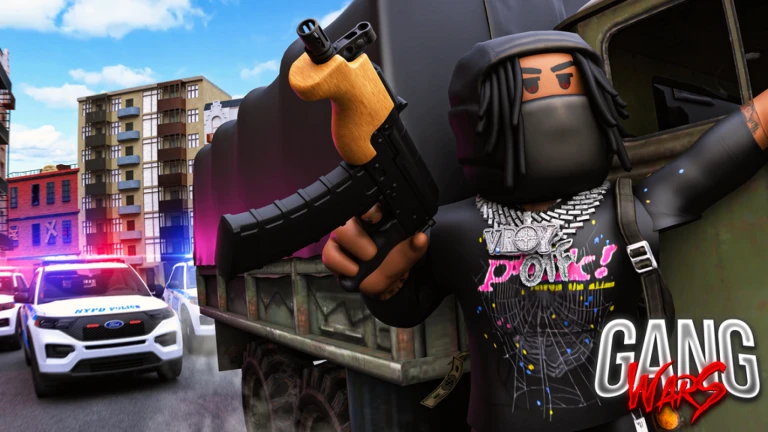 (🔫FREE GUNS🔫) Gang Wars 😈