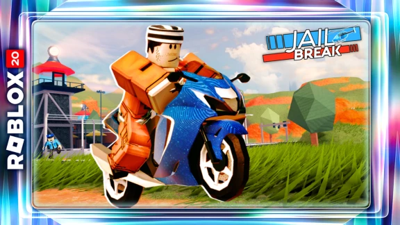 ⏰ Jailbreak [Roblox Event]