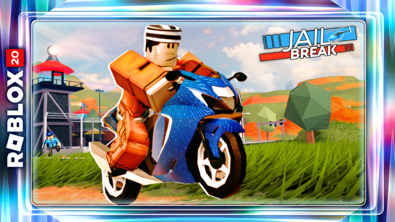 ⏰ Jailbreak [Roblox Event]