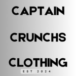Captain Crunchs Clothing!