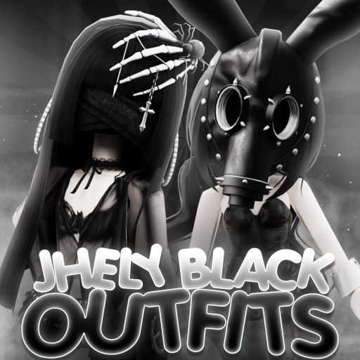 Jhely's Black Outfit Ideas