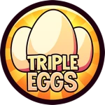 Triple Eggs