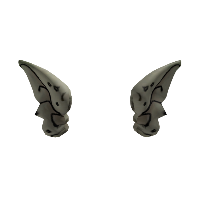 Gargoyle ears