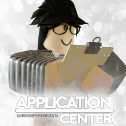 Application Center! | Snowflake Cafe