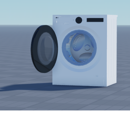 Washer Washroom X Alt game 