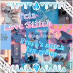 Pets love stitch