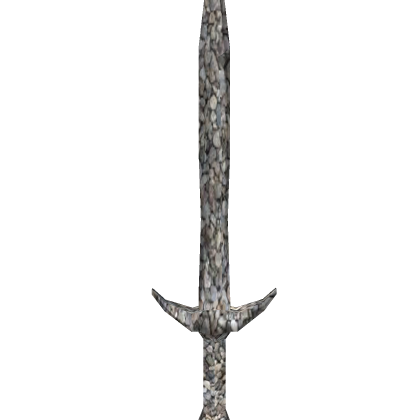 rock elemental sword